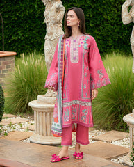 Roheenaz | Miralyn | Summer Reverie Luxury Lawn