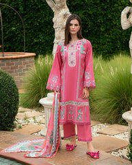 Roheenaz | Miralyn | Summer Reverie Luxury Lawn