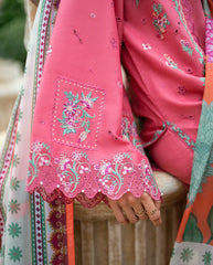 Roheenaz | Miralyn | Summer Reverie Luxury Lawn