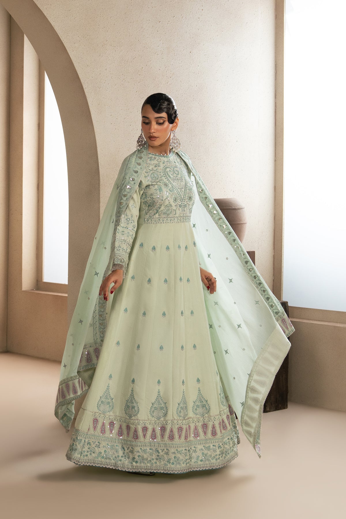 Xenia Neoma Unstitched Formals | SELA