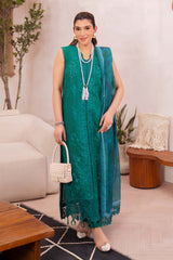 Neeshay | ZING | Symphony Luxury Lawn II