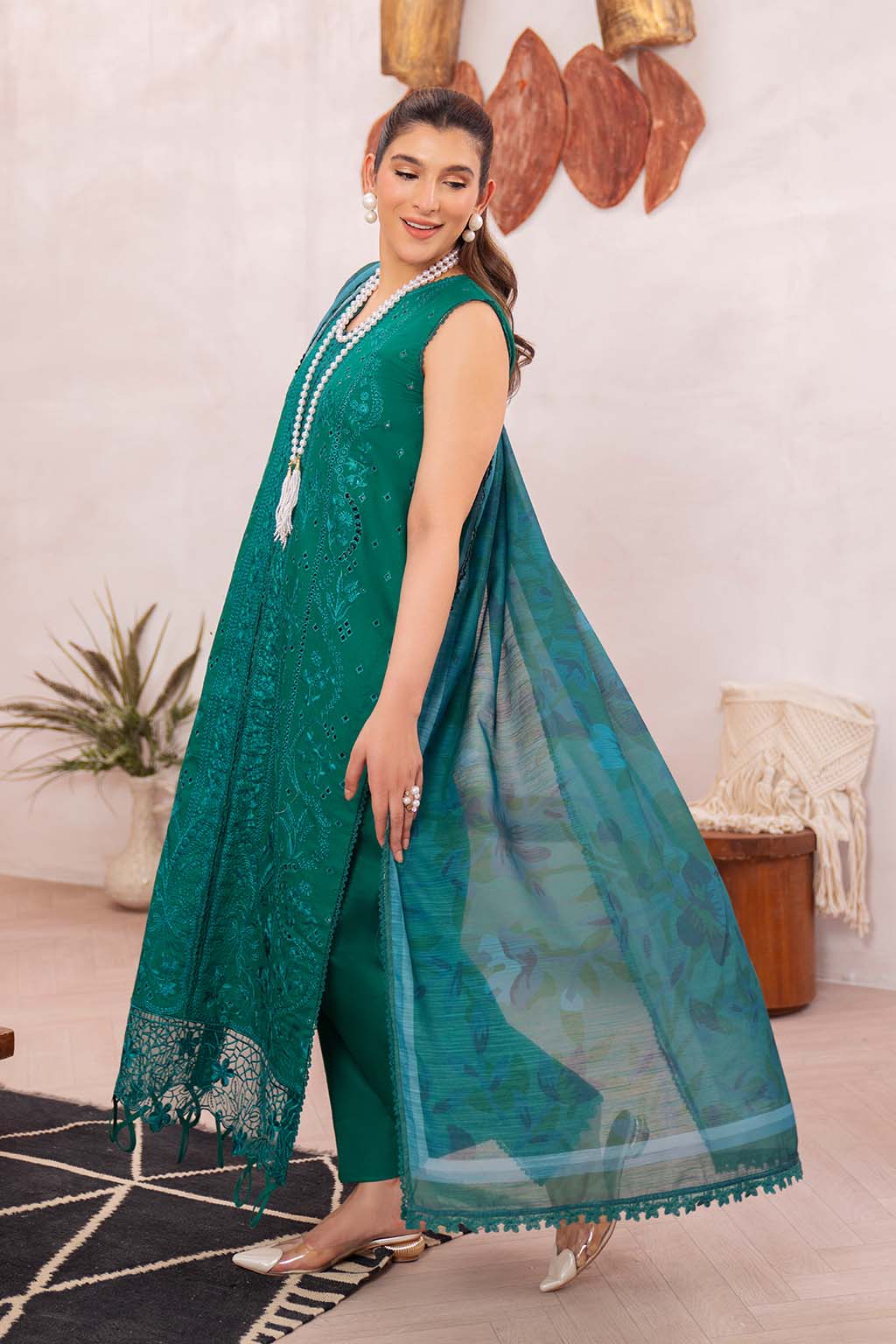 Neeshay | ZING | Symphony Luxury Lawn II
