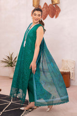 Neeshay | ZING | Symphony Luxury Lawn II