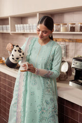Ayzel Brewed — Luxury Lawn ’26 | Affogato