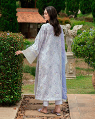 Roheenaz | Florin | Summer Reverie Luxury Lawn
