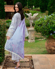 Roheenaz | Florin | Summer Reverie Luxury Lawn