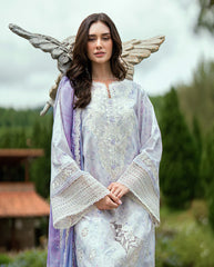 Roheenaz | Florin | Summer Reverie Luxury Lawn
