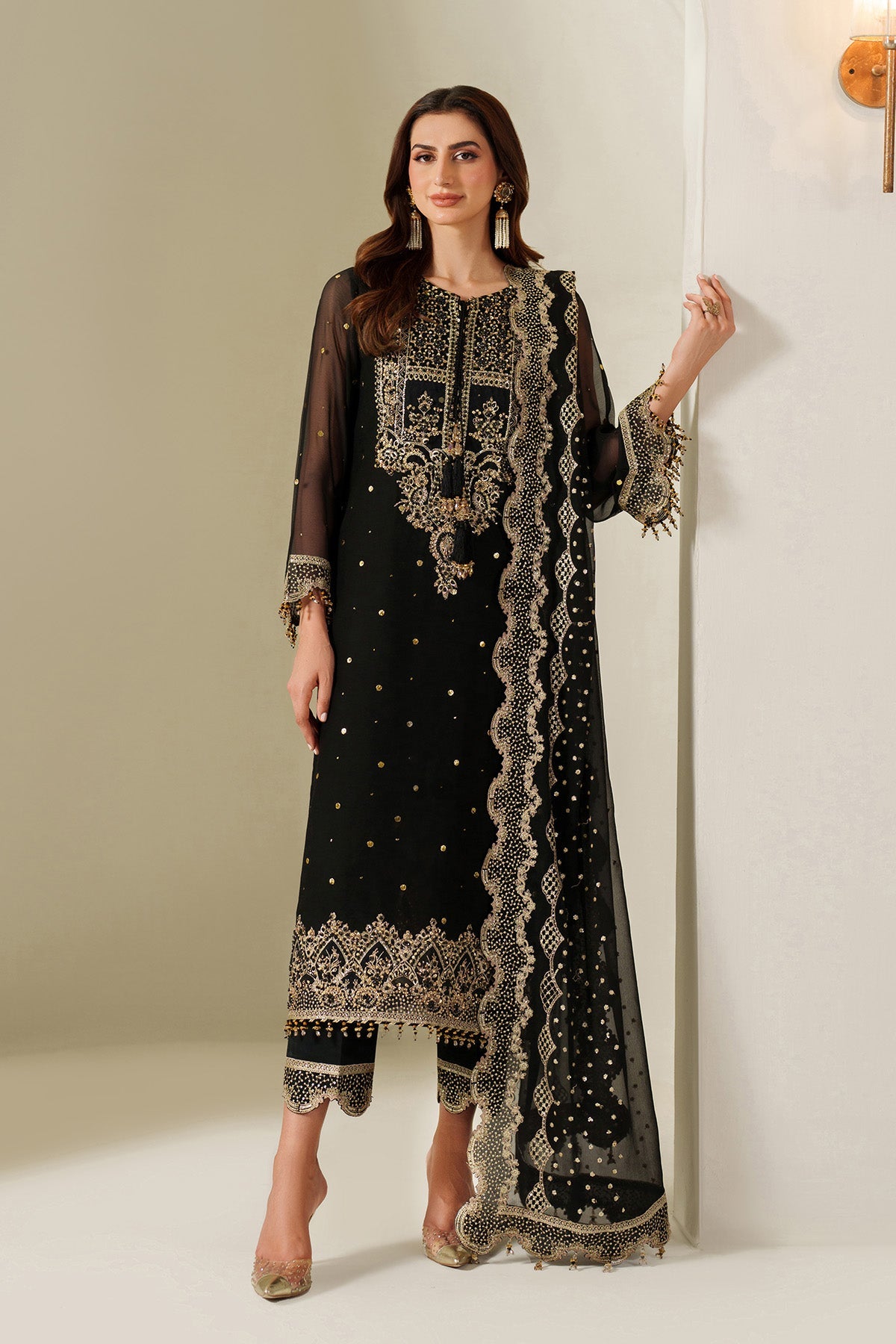 Alizeh | Reena Collection | AF-HM-4049-Reshma