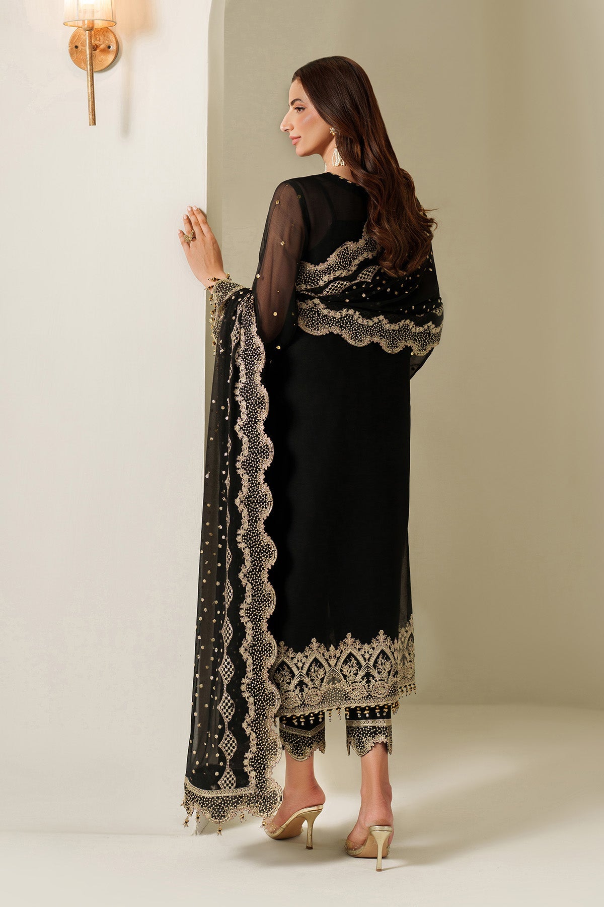 Alizeh | Reena Collection | AF-HM-4049-Reshma