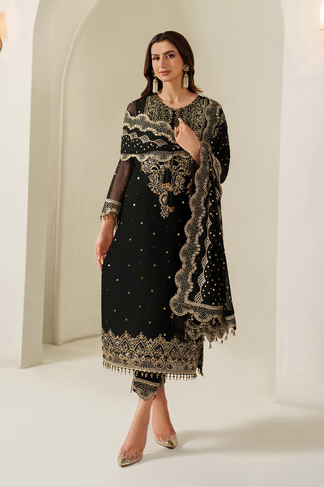 Alizeh | Reena Collection | AF-HM-4049-Reshma