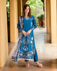 Roheenaz | Isoria | Summer Reverie Luxury Lawn
