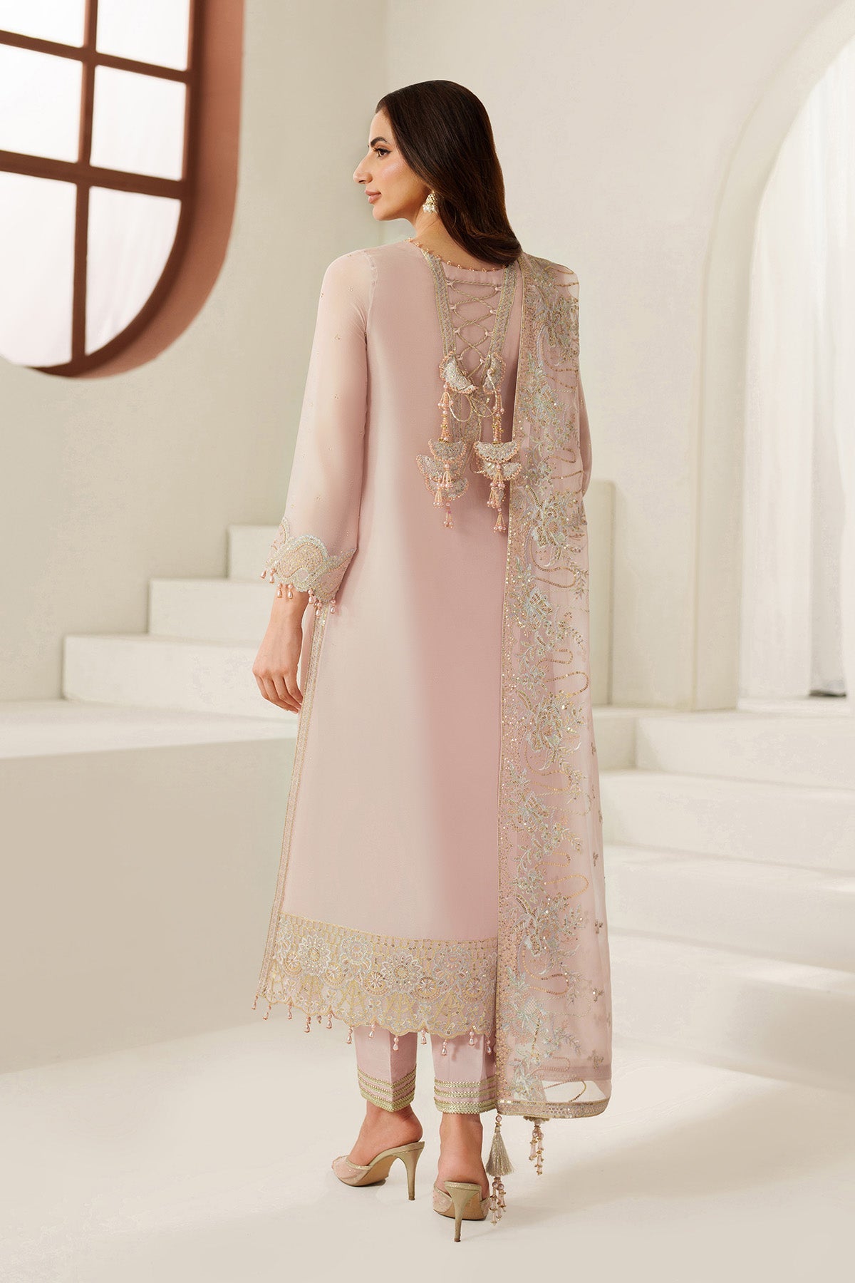 Alizeh | Reena Collection | AF-HM-4054-Zyla
