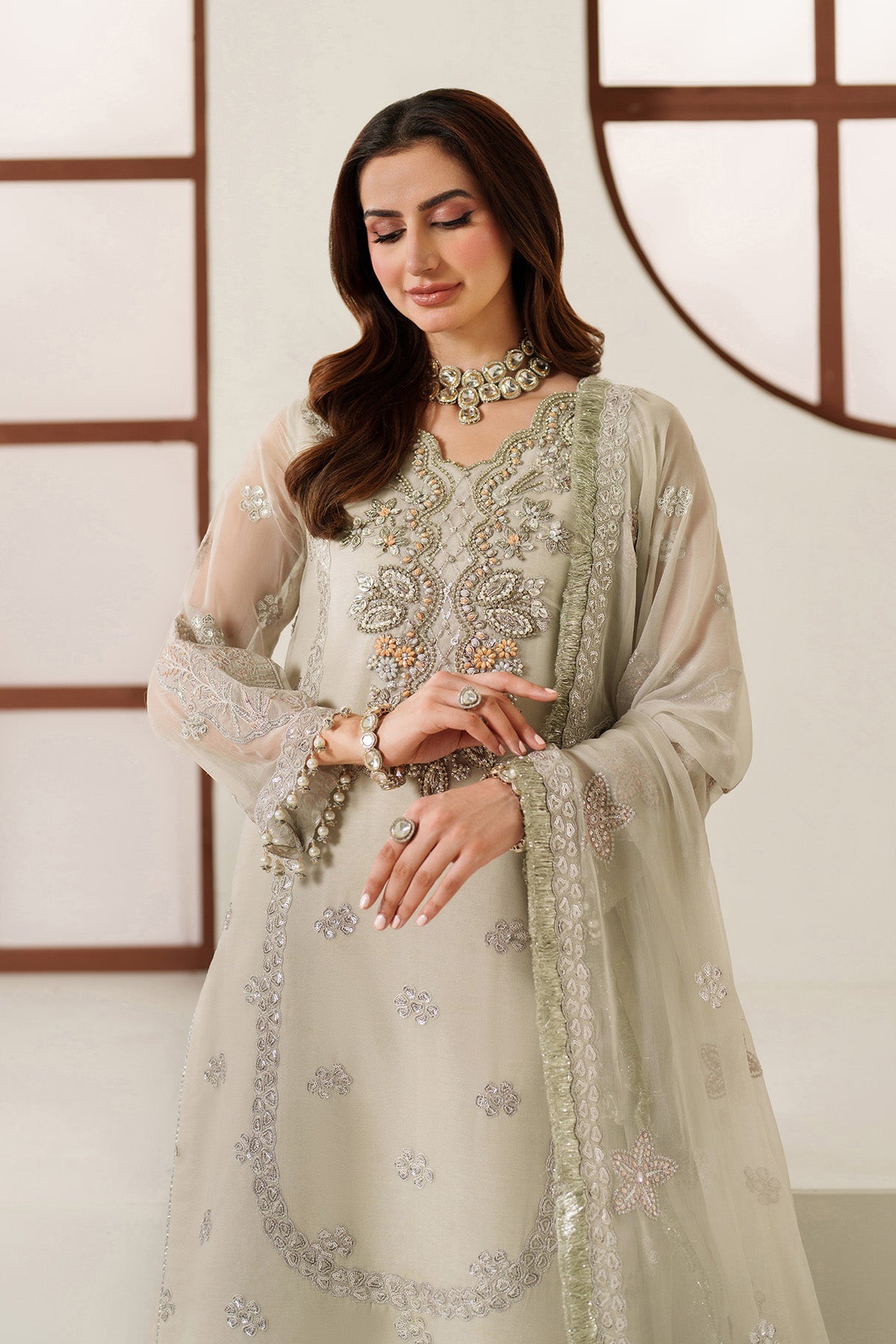 Alizeh | AF-HM-4048-Nashmia | Reena