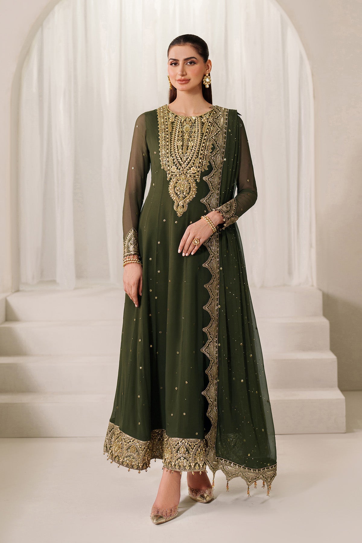 Alizeh | Reena Collection | AF-HM-4051-Rekha
