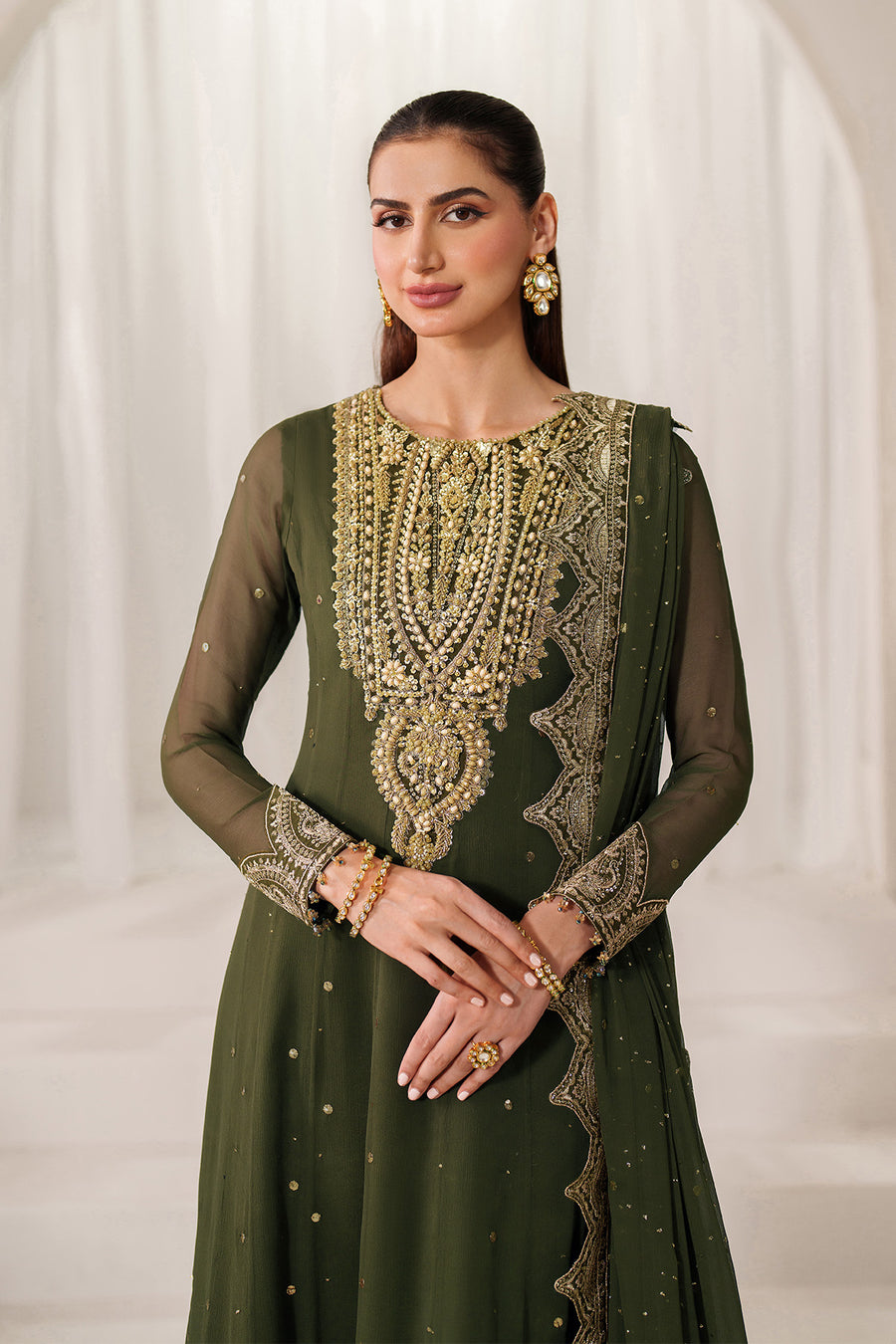 Alizeh | Reena Collection | AF-HM-4051-Rekha