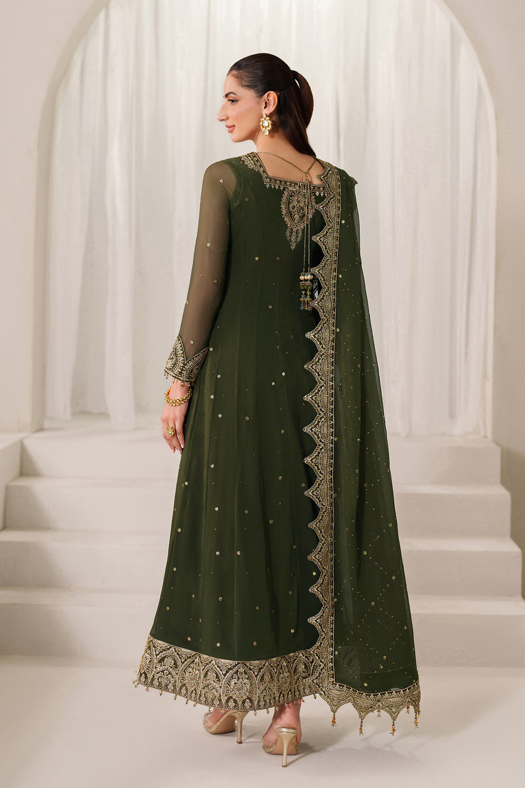 Alizeh | Reena Collection | AF-HM-4051-Rekha