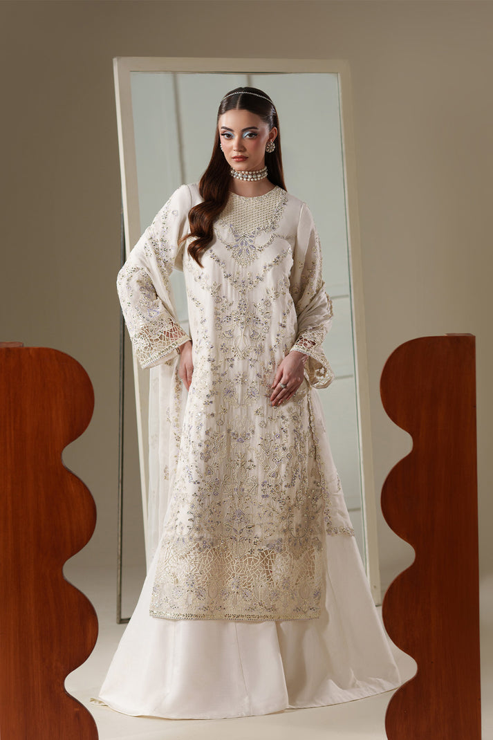 Emaan Adeel Nouvelle Luxury Chiffon | ELOSIE