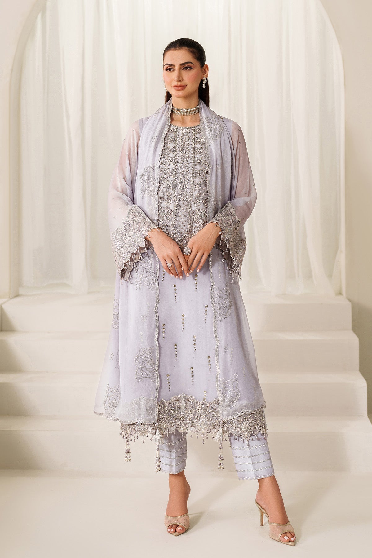 Alizeh | Reena Collection | AF-HM-4050-Feeha