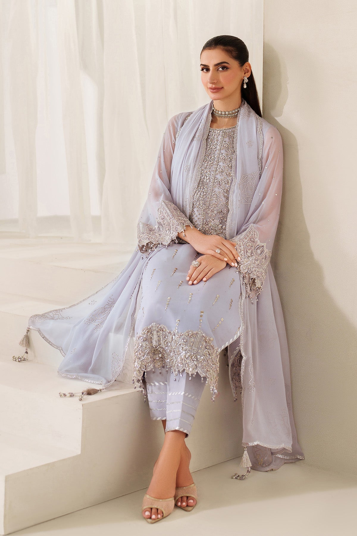 Alizeh | Reena Collection | AF-HM-4050-Feeha