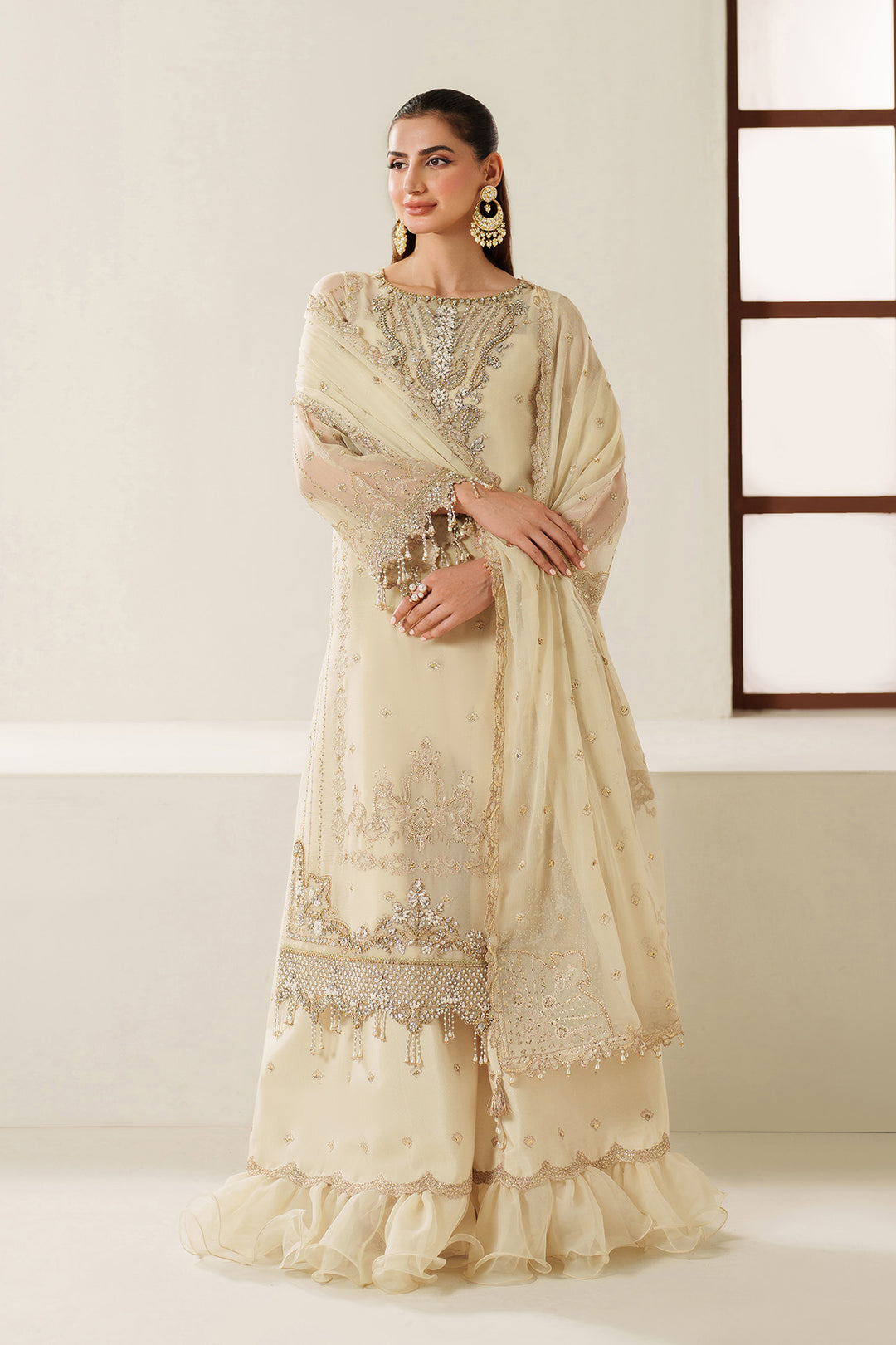 Alizeh | Reena Collection | AF-HM-4052-Parnoor