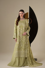 Emaan Adeel Nouvelle Luxury Chiffon | NOLA