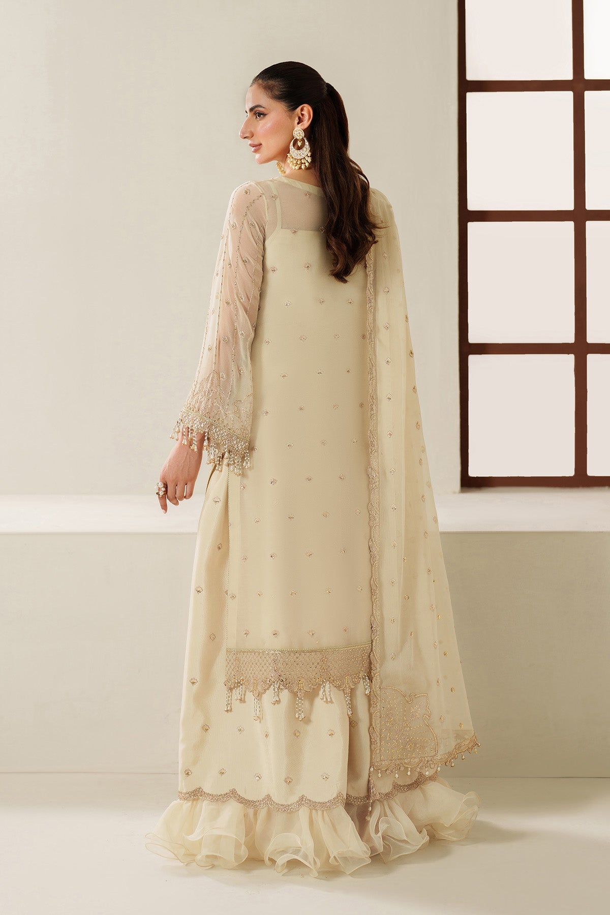 Alizeh | Reena Collection | AF-HM-4052-Parnoor