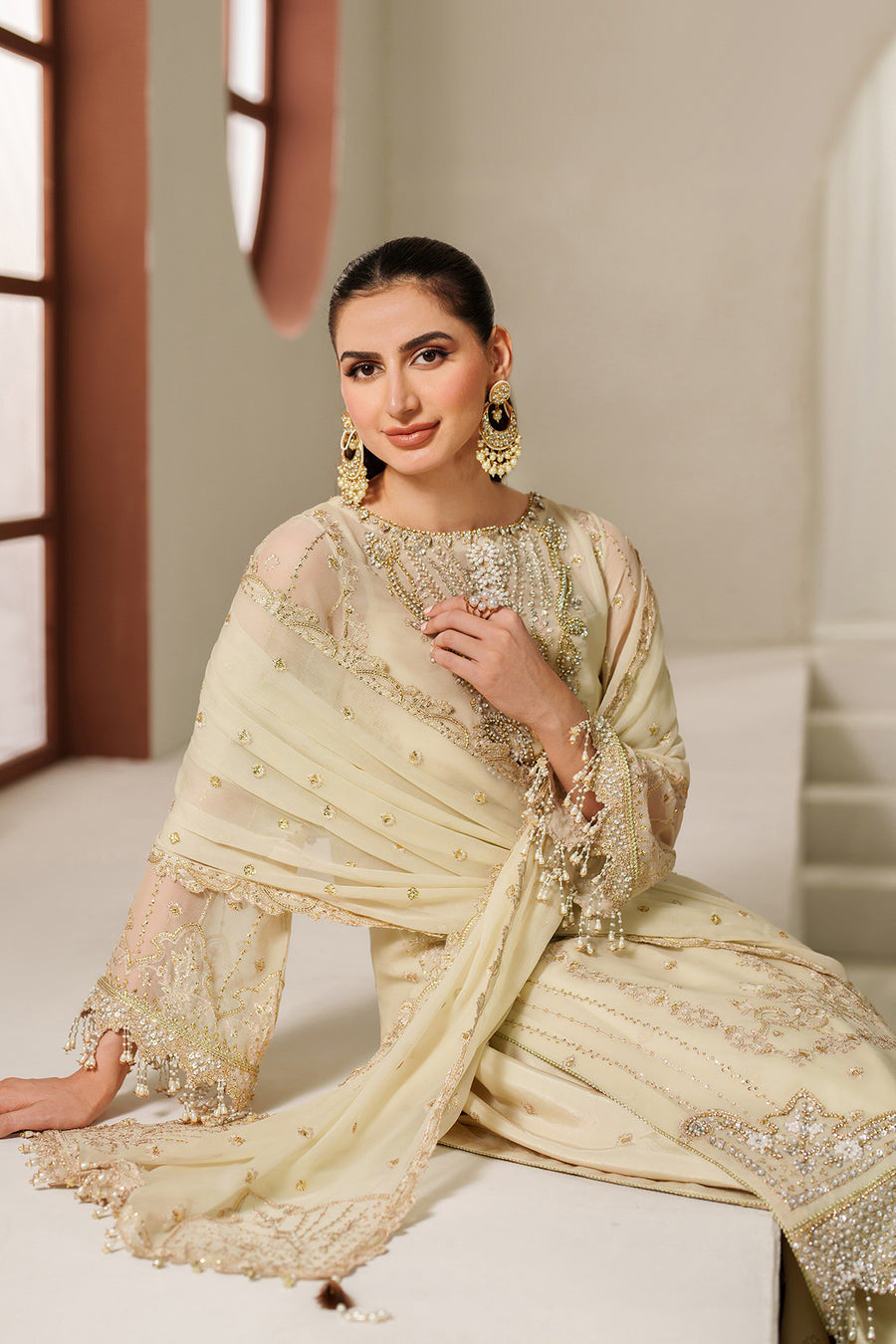 Alizeh | Reena Collection | AF-HM-4052-Parnoor