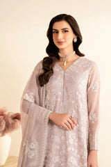 Xenia | AHITI | Embroidered Chiffon Formal