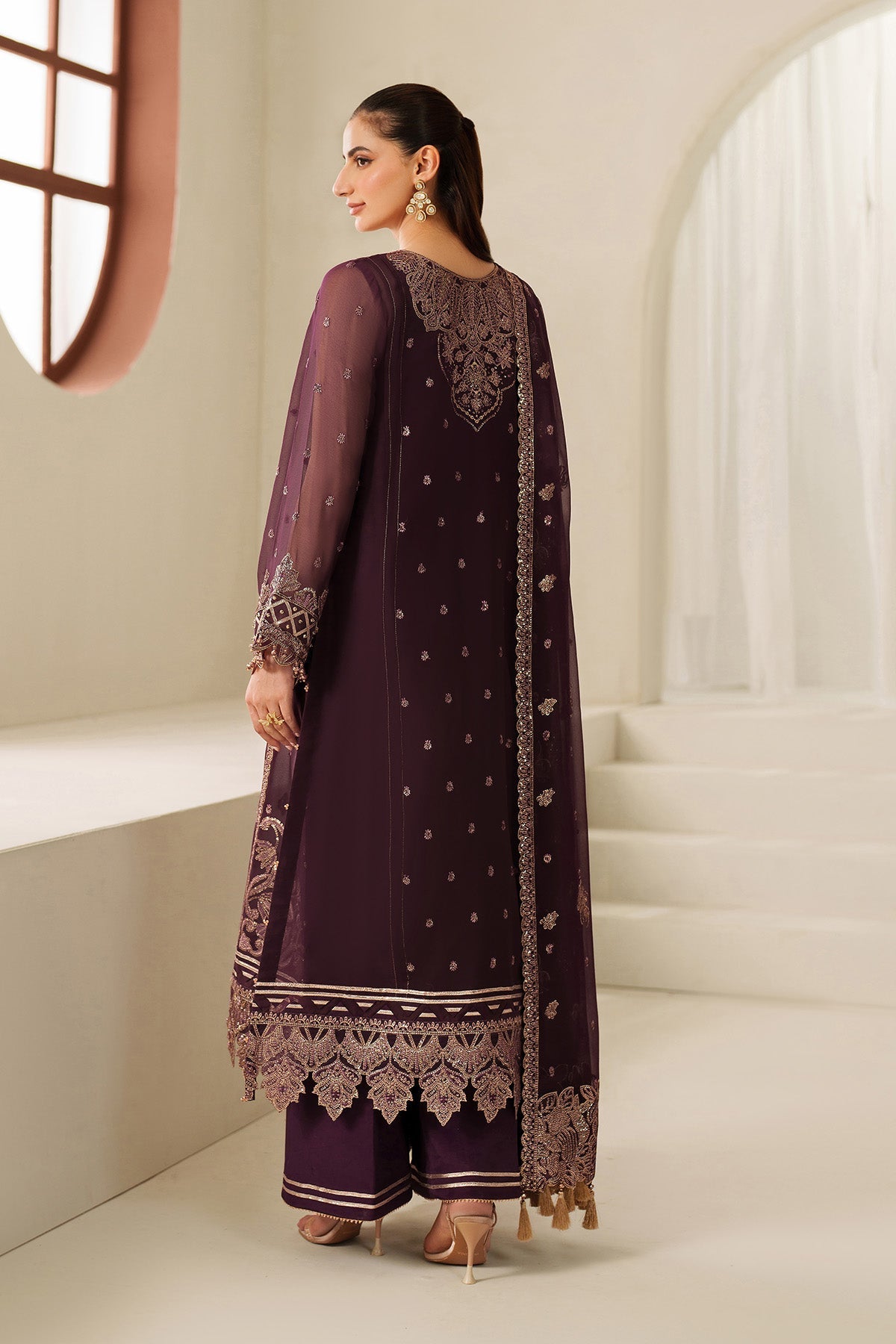 Alizeh | Reena Collection | AF-HM-4053-Tehwar