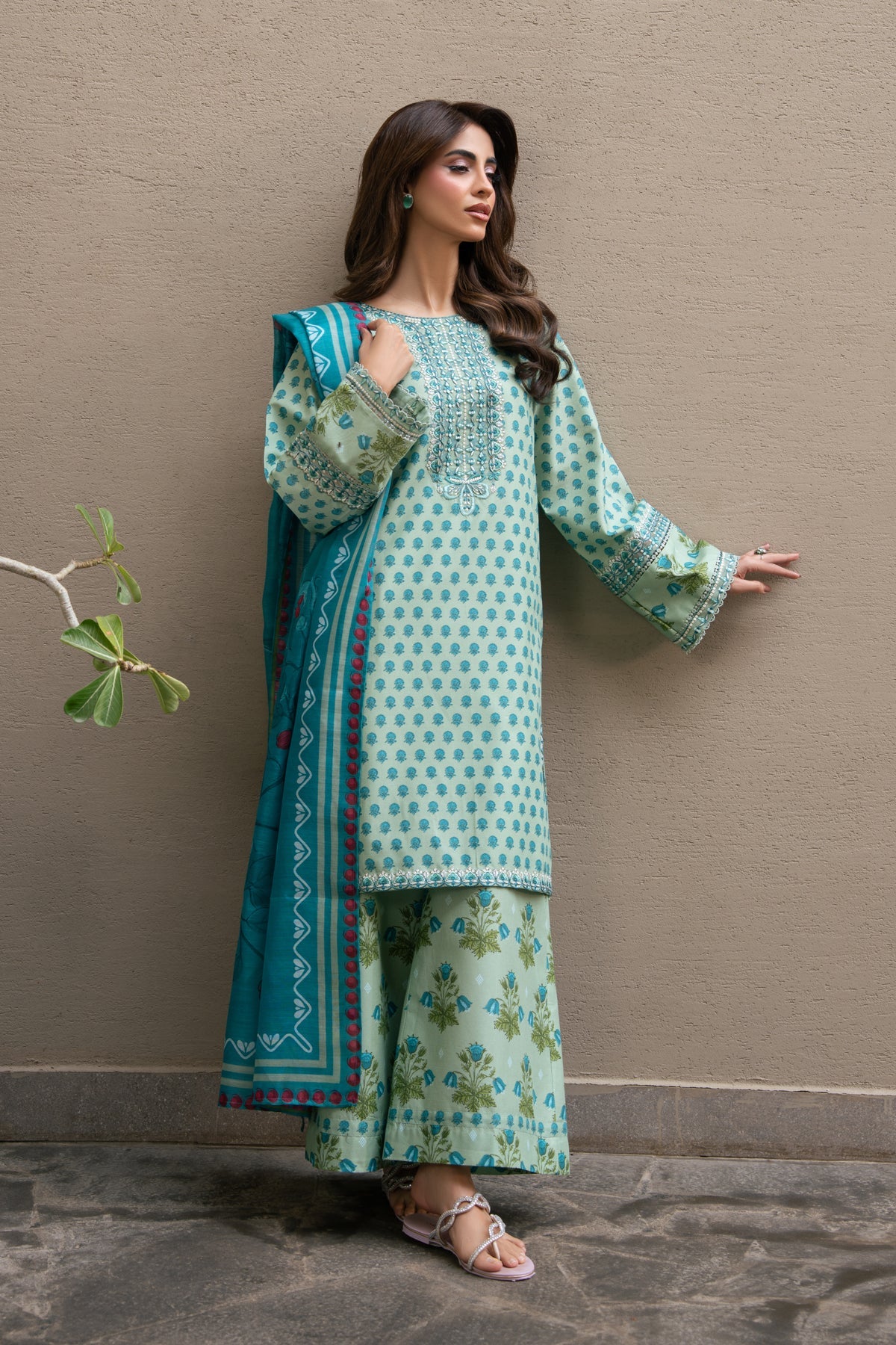 Xenia Layana Summer '26 | ZAHARA