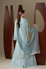 Emaan Adeel Nouvelle Luxury Chiffon | ARIA