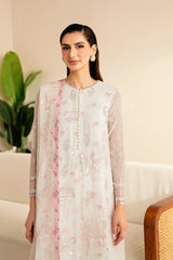 Xenia | REVE | Embroidered Chiffon Formal