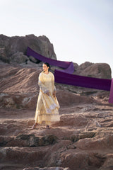 Florent Festive Luxury Lawn '26 | FLL - 5A