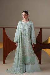 Emaan Adeel Nouvelle Luxury Chiffon | ORLA