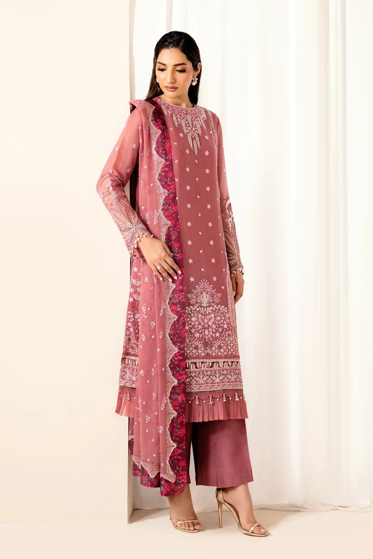 Xenia | LUMEN | Chiffon Formal