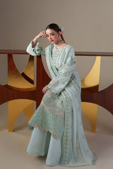 Emaan Adeel Nouvelle Luxury Chiffon | ORLA
