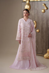 Emaan Adeel Nouvelle Luxury Chiffon | LUNE