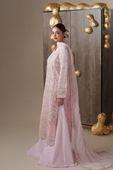 Emaan Adeel Nouvelle Luxury Chiffon | LUNE
