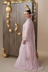 Emaan Adeel Nouvelle Luxury Chiffon | LUNE