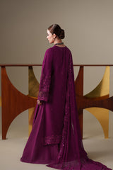 Emaan Adeel Nouvelle Luxury Chiffon | THEA