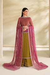 Zarif | ZRF-RFE-05 Janeer | Roohi Formals  EDIT