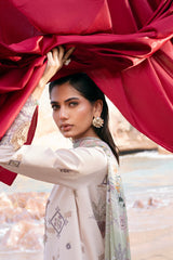 Florent Festive Luxury Lawn '26 | FLL - 2A