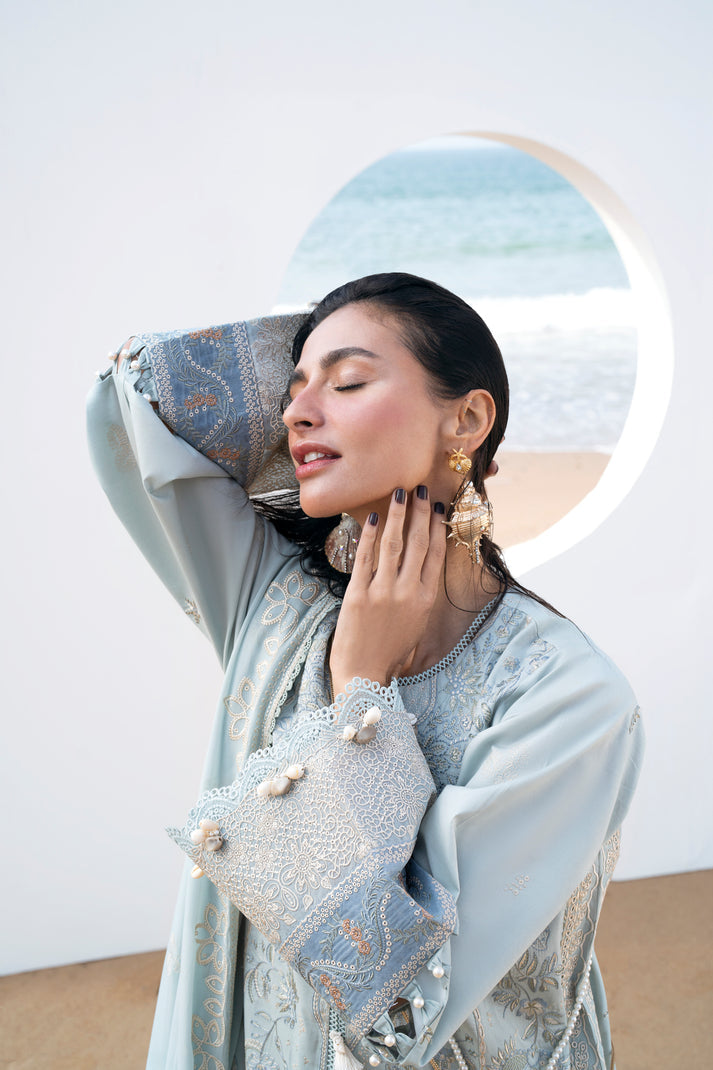 Florent Festive Luxury Lawn '26 | FLL - 6B