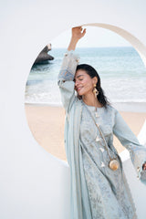 Florent Festive Luxury Lawn '26 | FLL - 6B