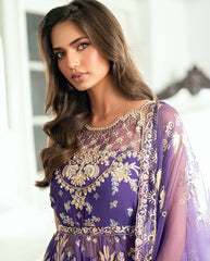 Mushq | Tara Taal | SHAAM SHANDAR Chiffon Collection