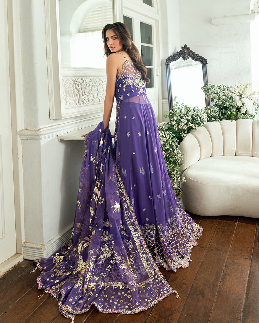 Mushq | Tara Taal | SHAAM SHANDAR Chiffon Collection