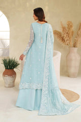 Zarif | 04 Munaar | Meesa Luxury Formals