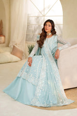Zarif | 04 Munaar | Meesa Luxury Formals