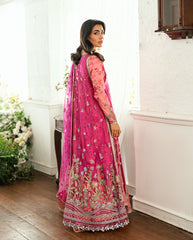 Mushq | Geet Gulabi | SHAAM SHANDAR Chiffon Collection