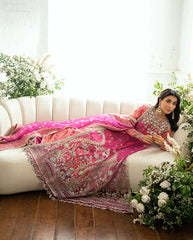 Mushq | Geet Gulabi | SHAAM SHANDAR Chiffon Collection